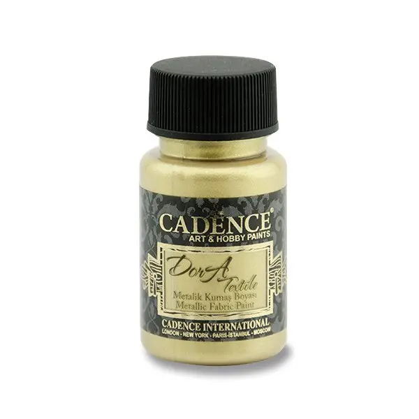 Cadence Dora Textile - textilní barva -