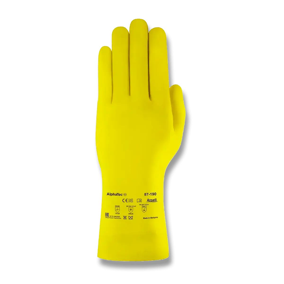 Ansell Econohands Plus 87-190 - pracovní rukavice -
