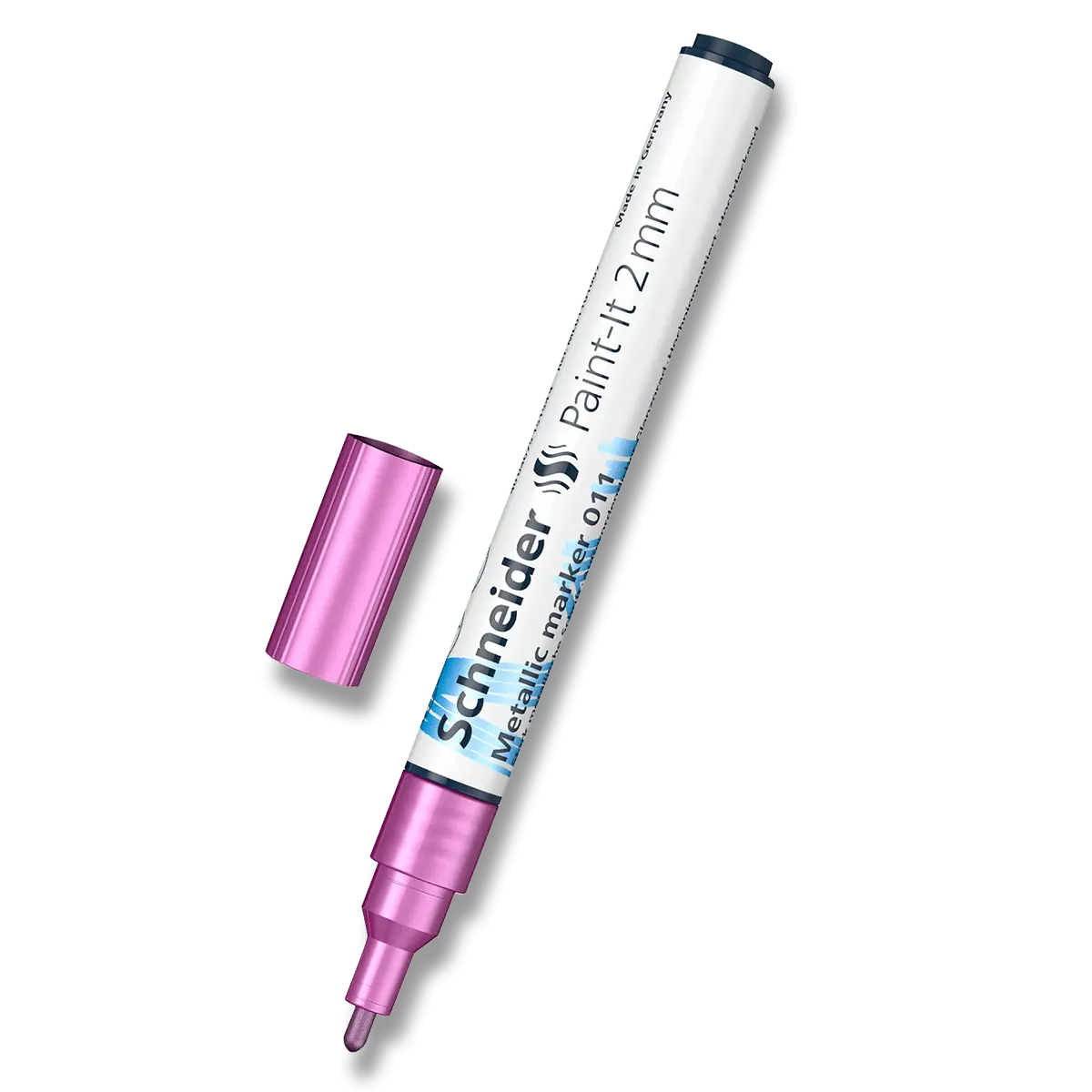 Schneider Paint-It 011 - metalický popisovač - fialový