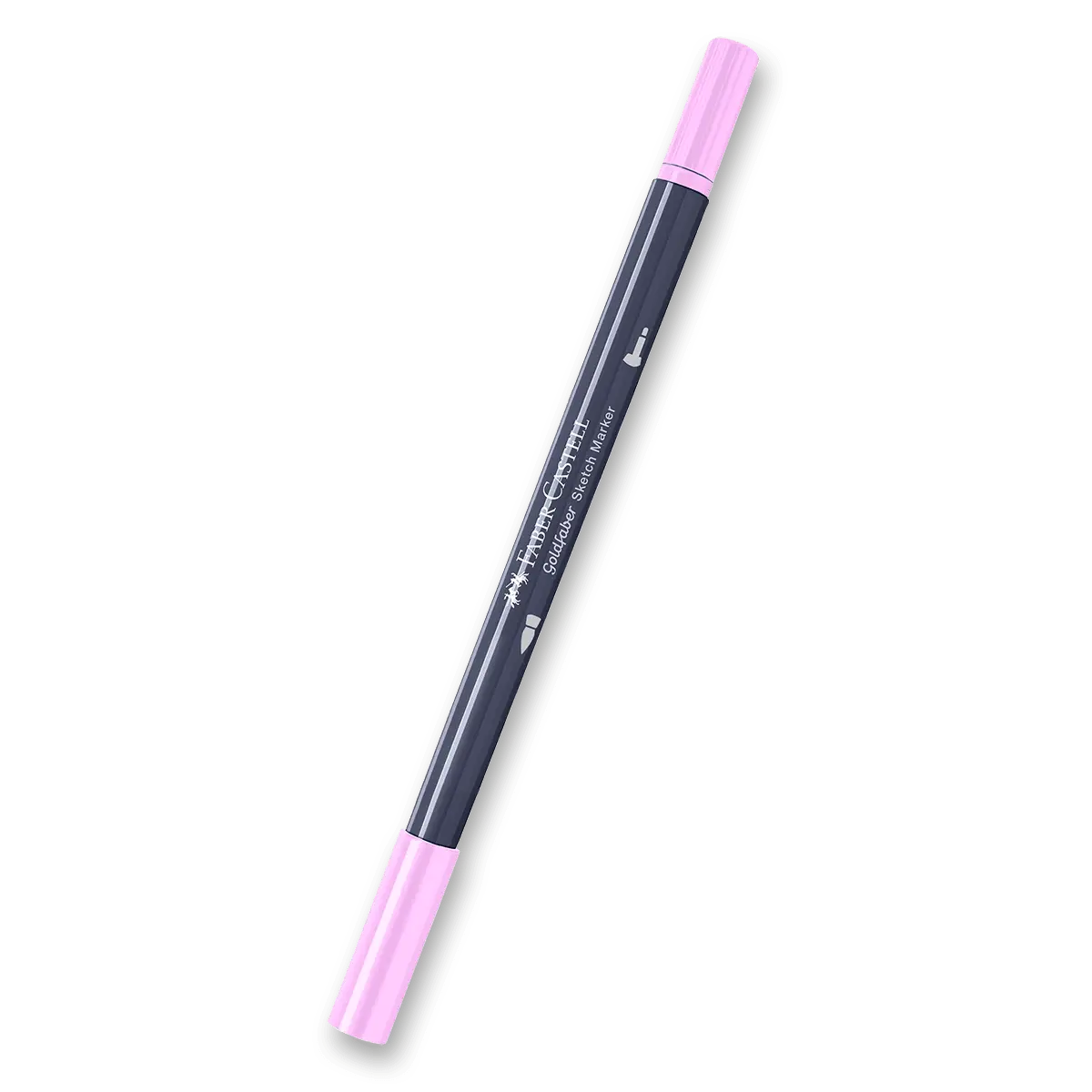 Faber-Castell Goldfaber Sketch Marker - popisovač - 119, light magenta