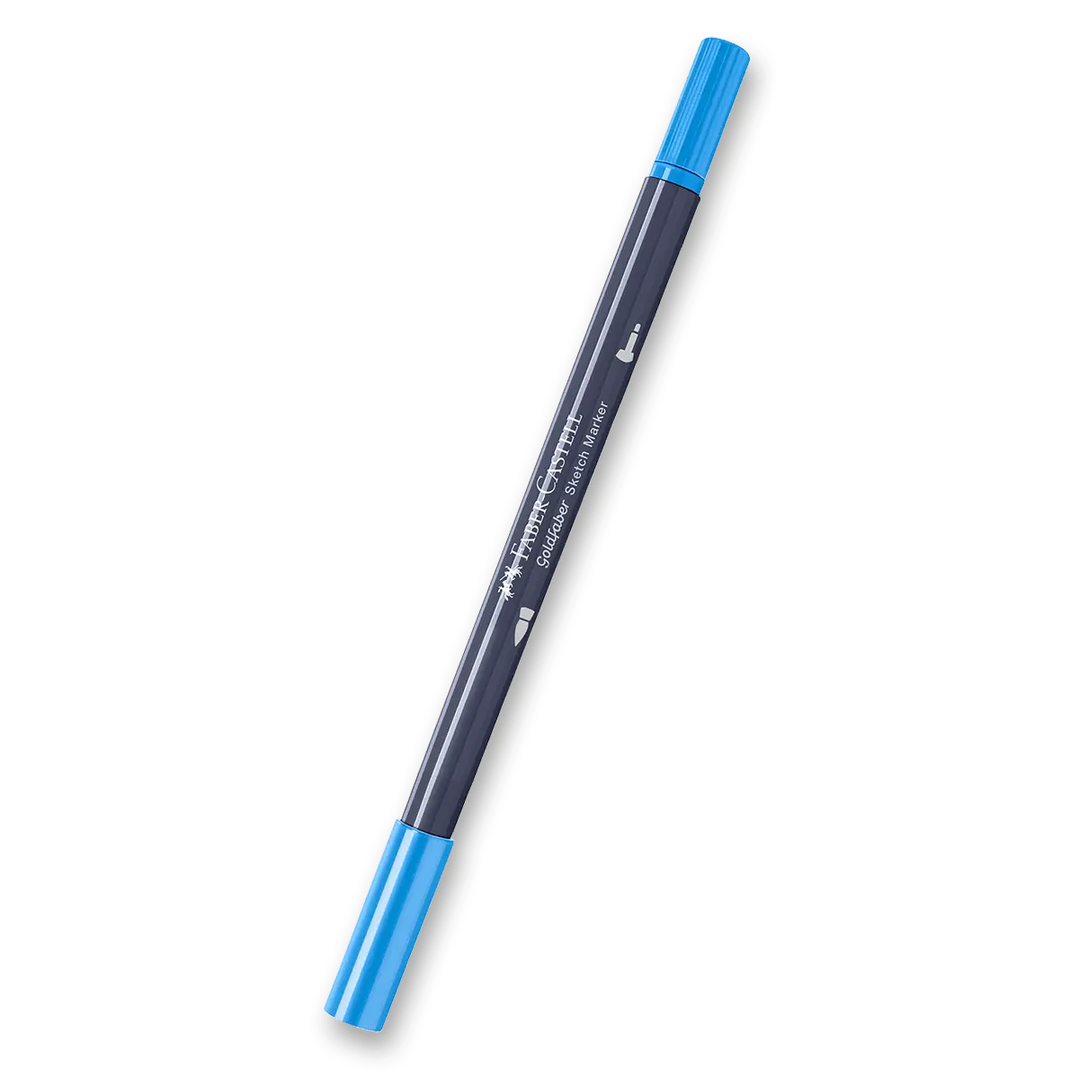 Faber-Castell Goldfaber Sketch Marker - popisovač - 451, saltwater blue