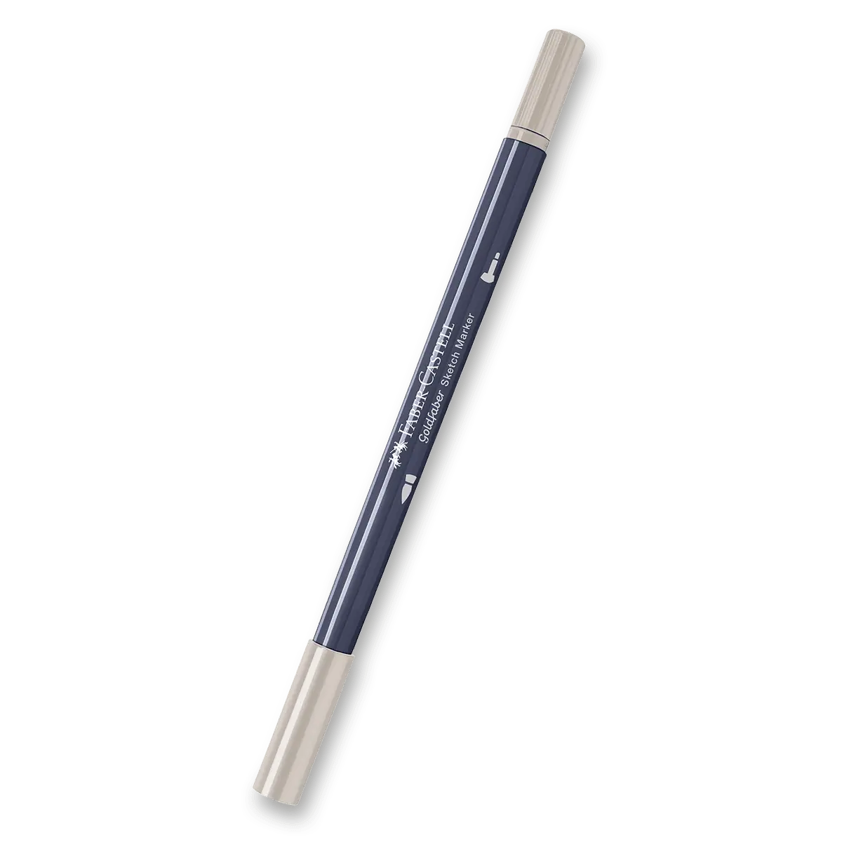 Faber-Castell Goldfaber Sketch Marker - popisovač - 272, warm grey III