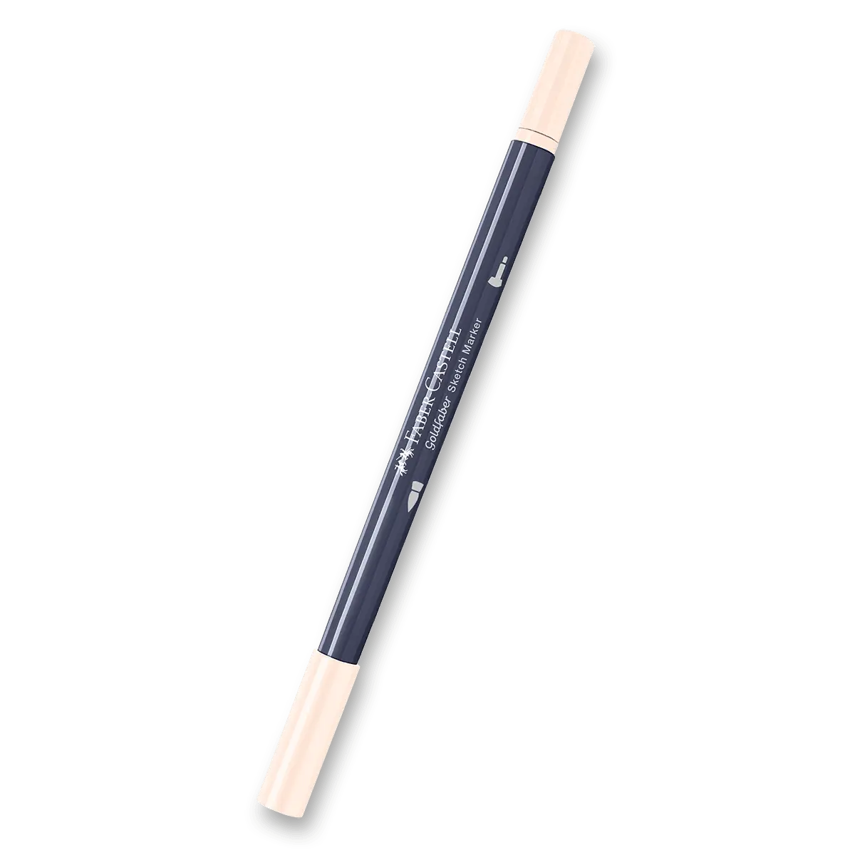 Faber-Castell Goldfaber Sketch Marker - popisovač - 132, beige red