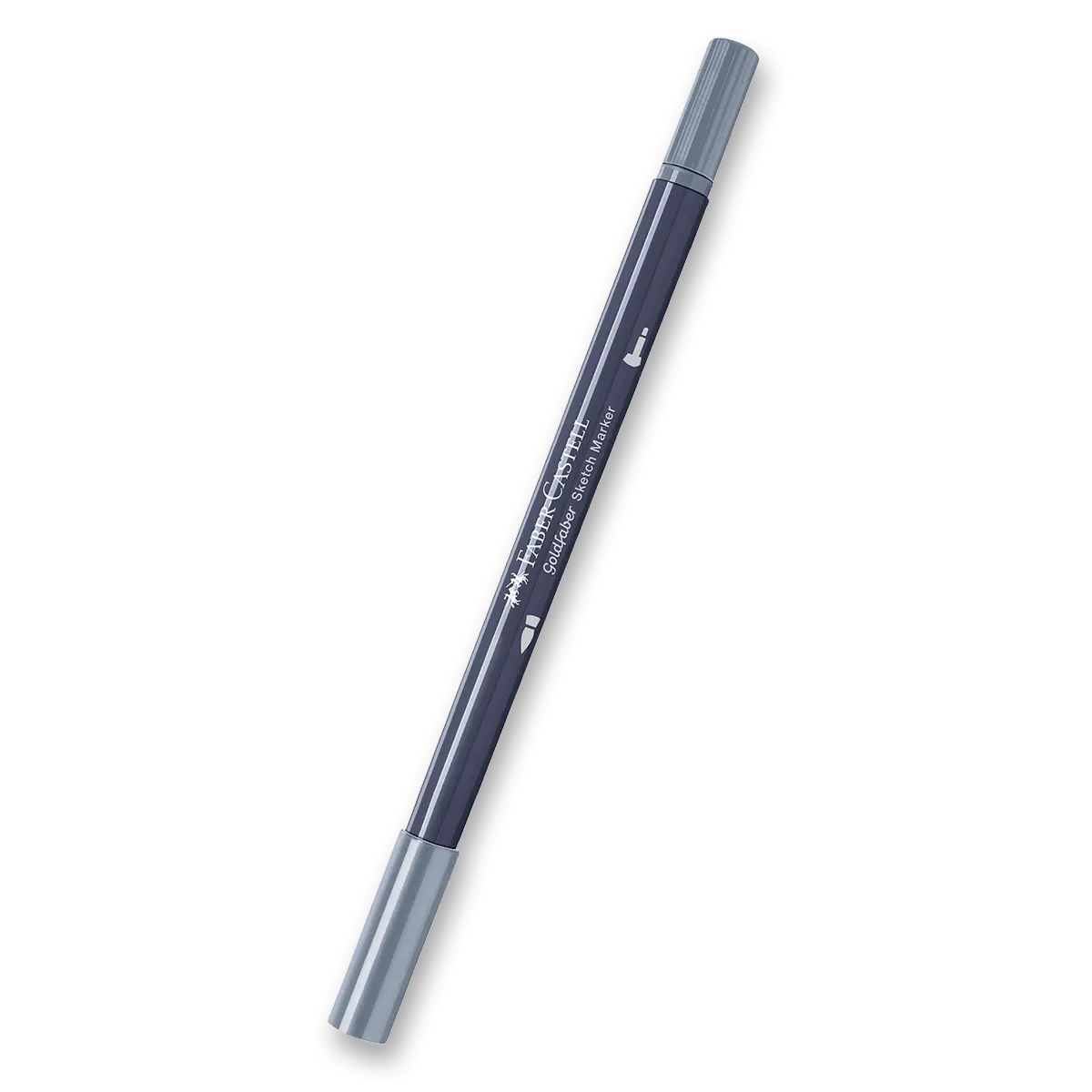 Faber-Castell Goldfaber Sketch Marker - popisovač - 243, cold grey XIII