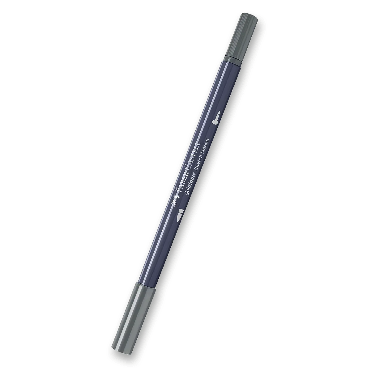 Faber-Castell Goldfaber Sketch Marker - popisovač - 334, neutral grey IV
