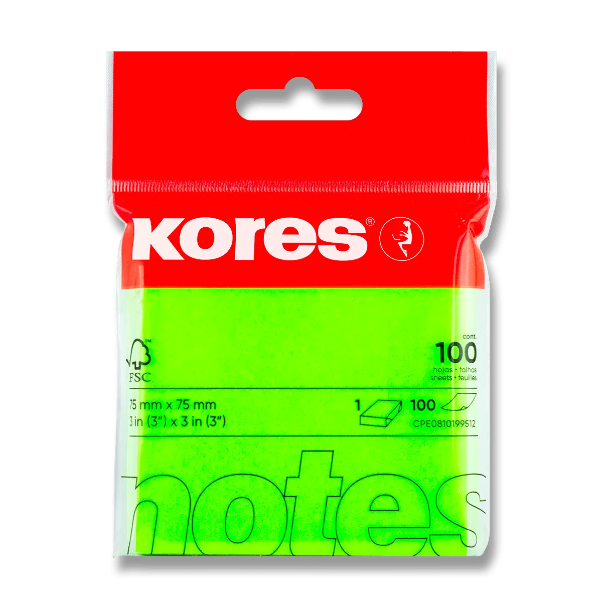 Kores Samolepicí