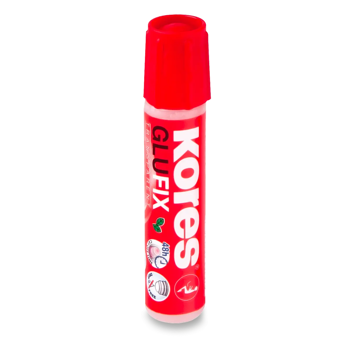 Kores Glufix Tekuté lepidlo s ventilkem 30 ml