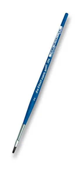 daVinci Forte Basic - štětec - velikost 2, plochý