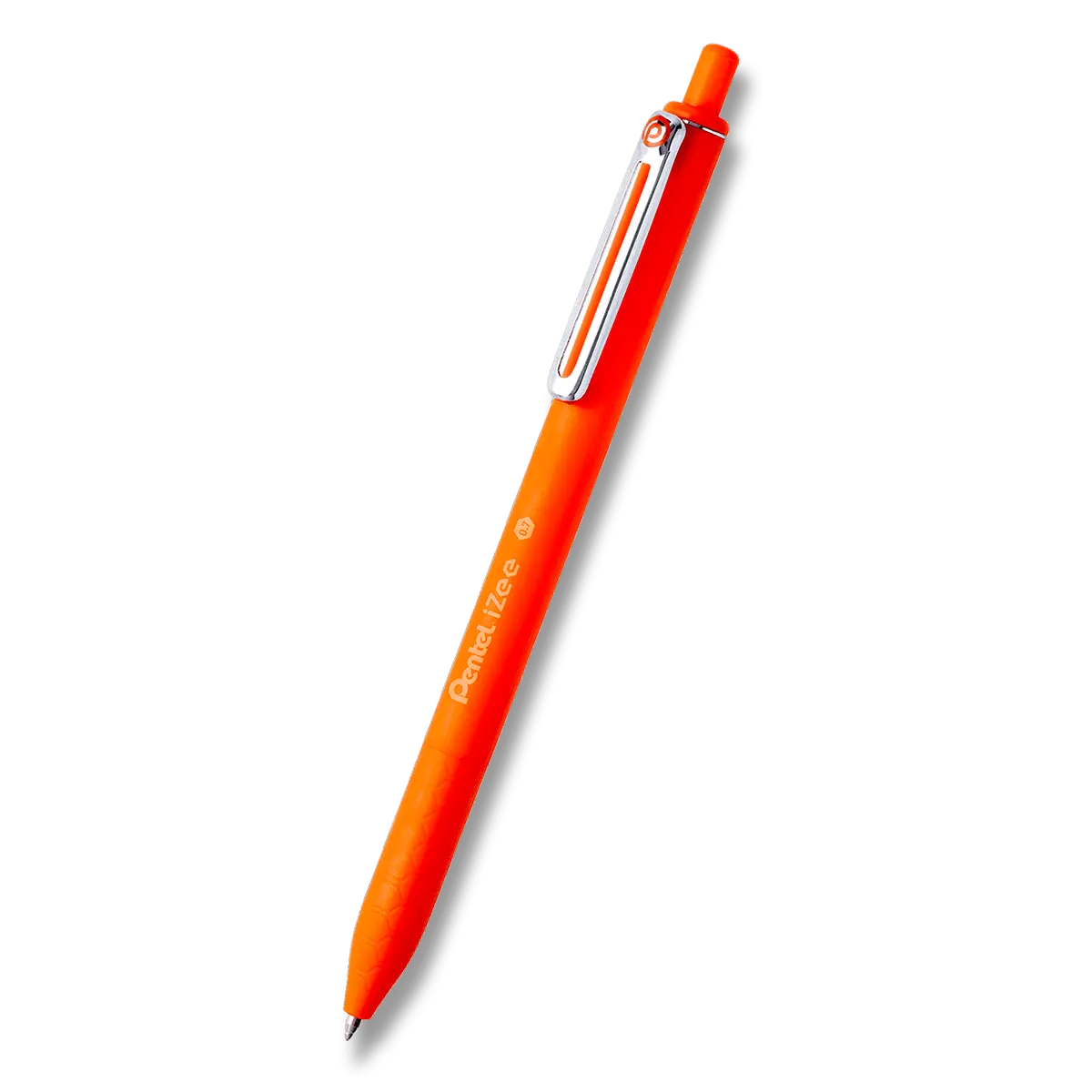 Pentel BX467 - kuličkové pero - oranžové