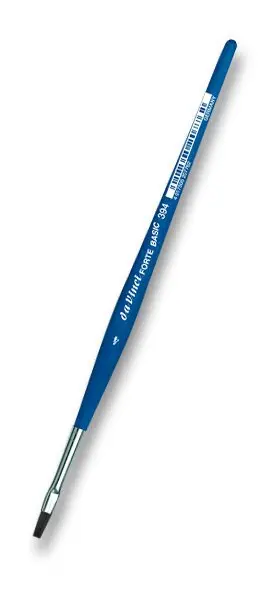 daVinci Forte Basic - štětec - velikost 4, plochý