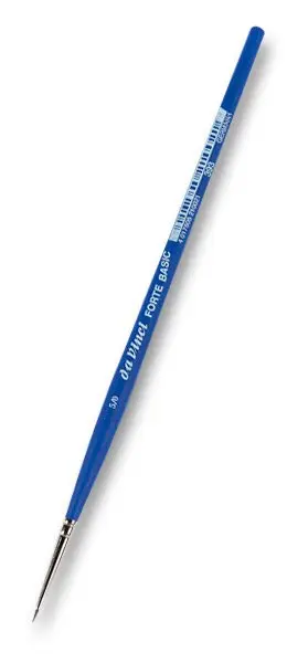 da Vinci Forte Basic - štětec - velikost -5, kulatý