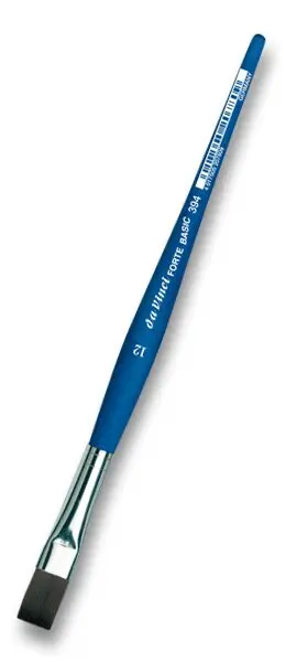 da Vinci Forte Basic - štětec - velikost 12, plochý