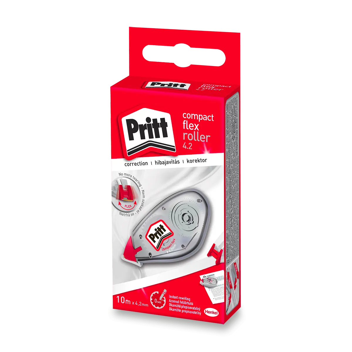 Pritt Compact Flex - korekční strojek -