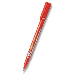 Popisovač Pentel Permanentní NF450 - černý 0,7 mm