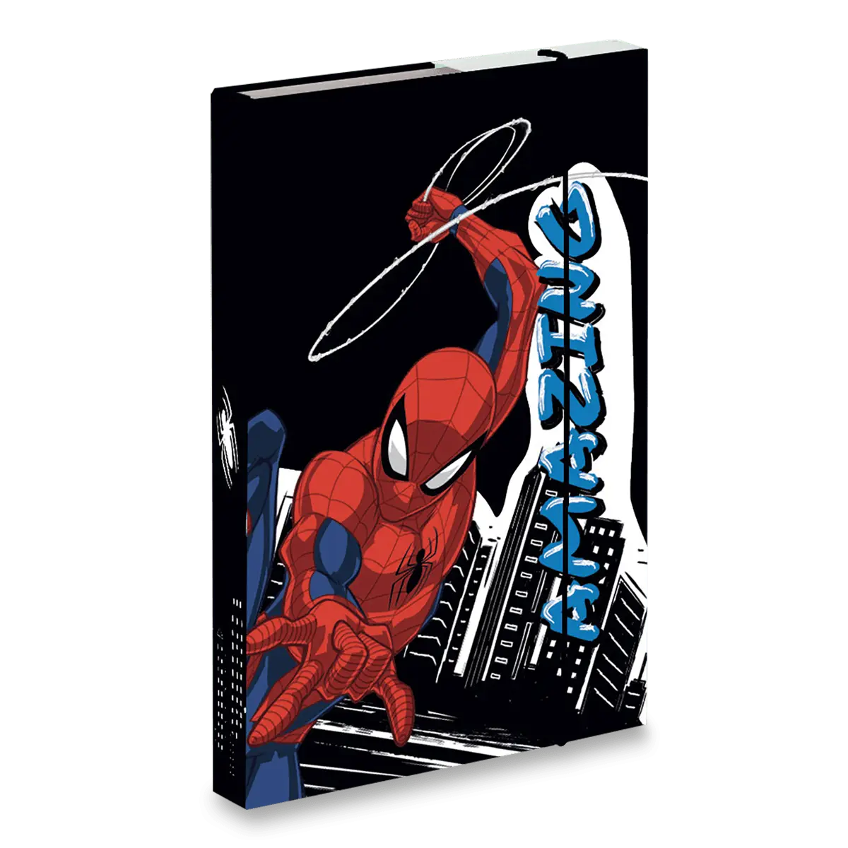 Box na sešity A5 - Spiderman