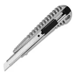 Metal - odlamovací nůž - 9 mm