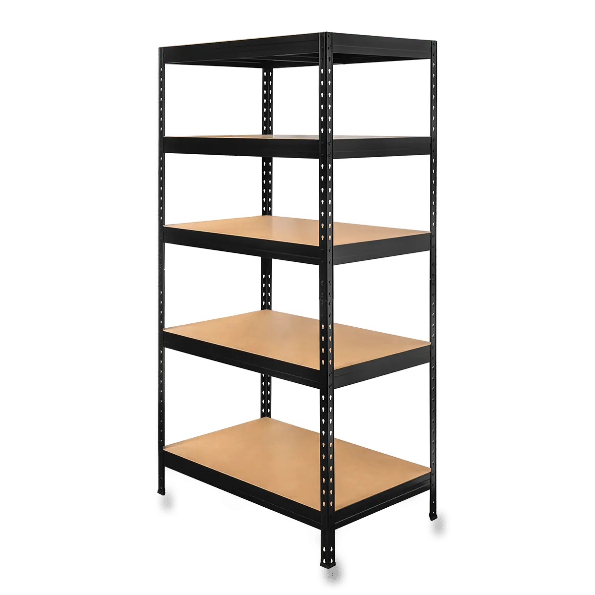 Kovona Praktik- kovový regál - 1800 x 750 x 350 mm, 150 kg
