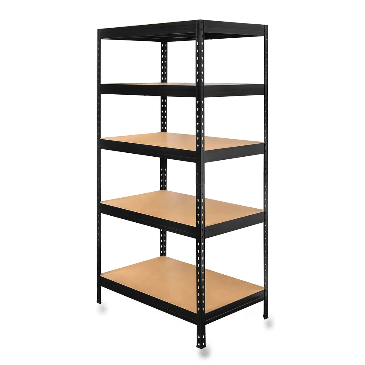 Kovona Praktik- kovový regál - 1800 x 900 x 450 mm, 250 kg