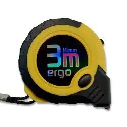 Ergo - svinovací metr - 3 m