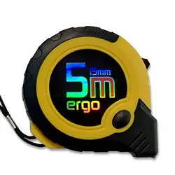 Ergo - svinovací metr - 5 m