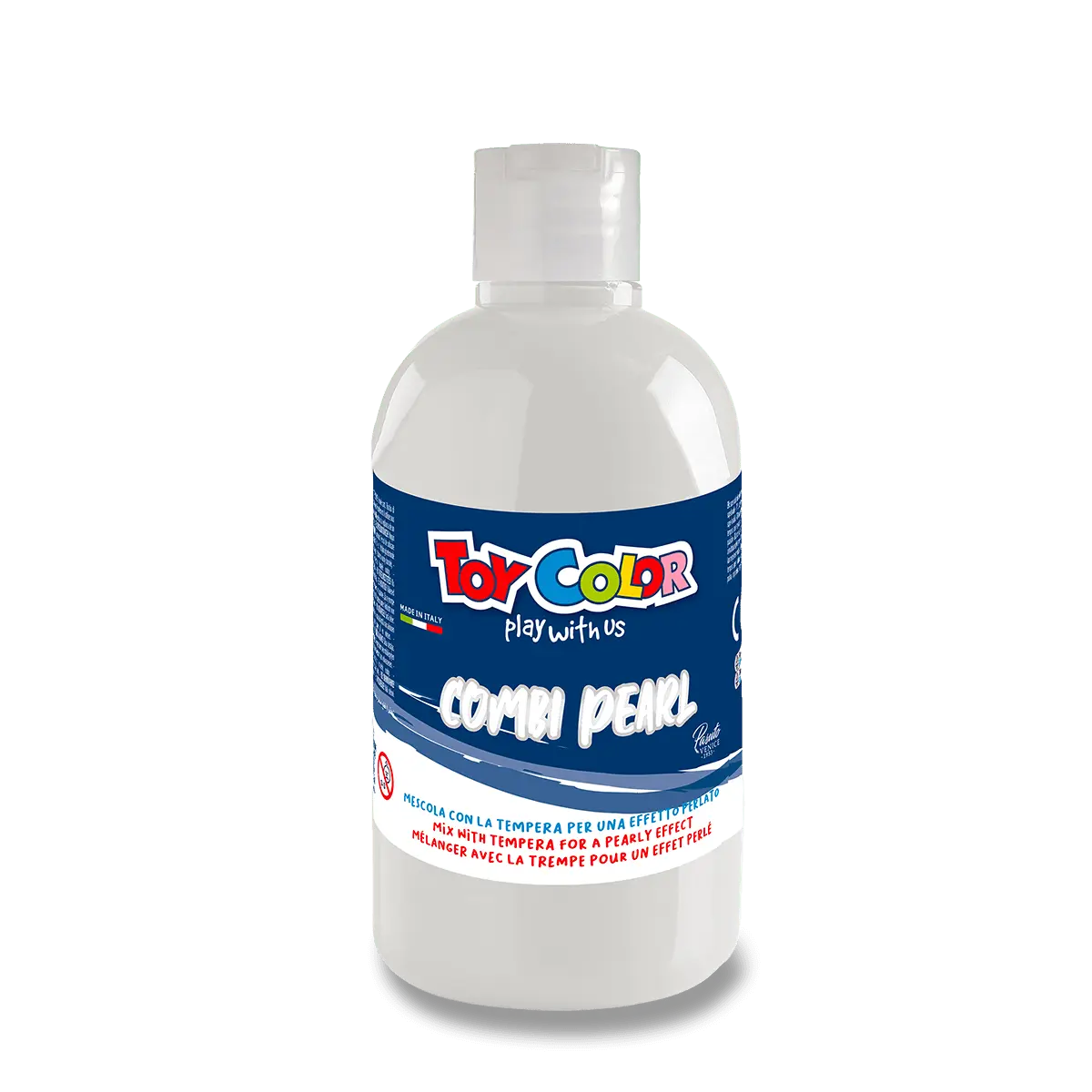 Toy Color Combi Pearl - temperová barva - 500 ml, perleťová