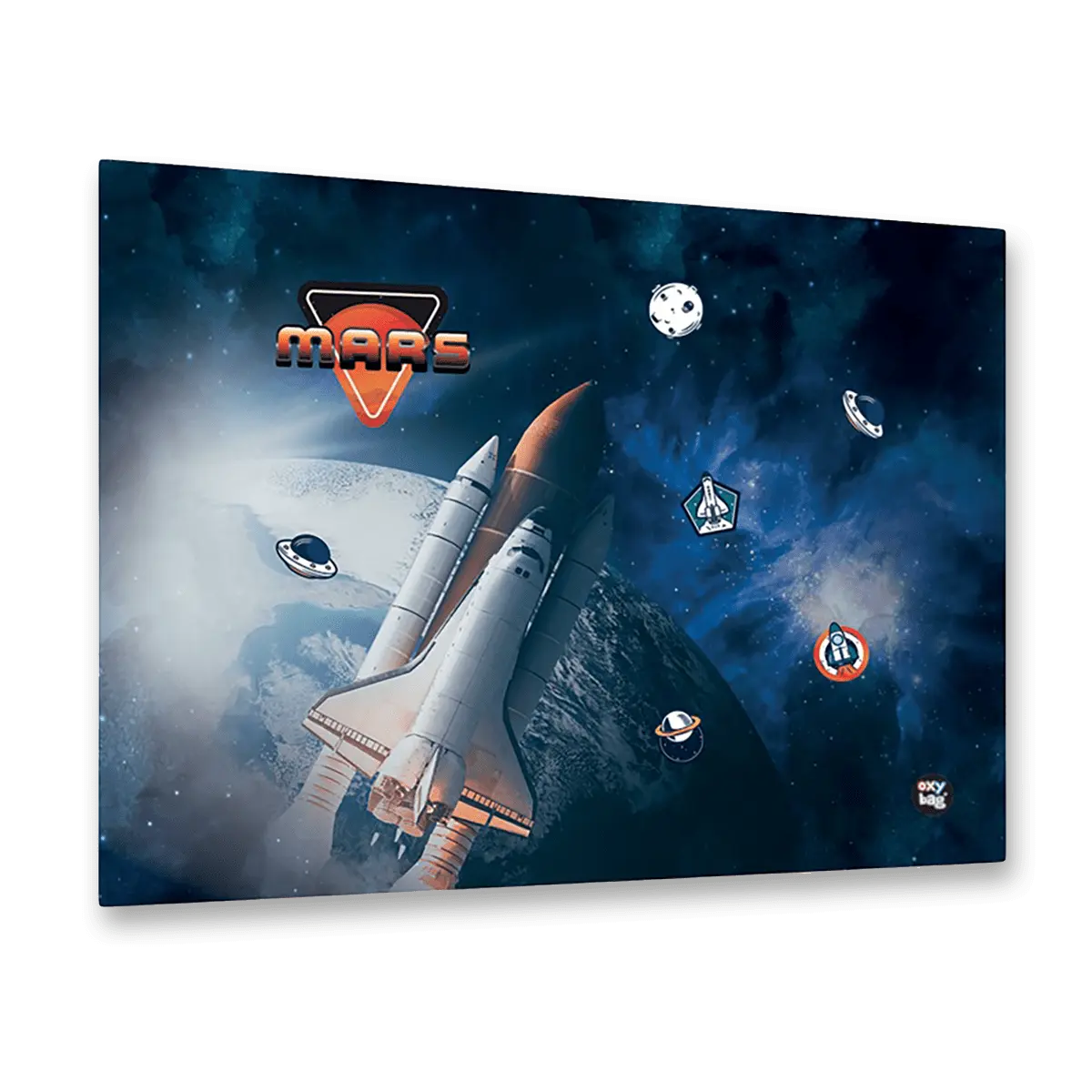 Podložka na stůl 60x40cm Space
