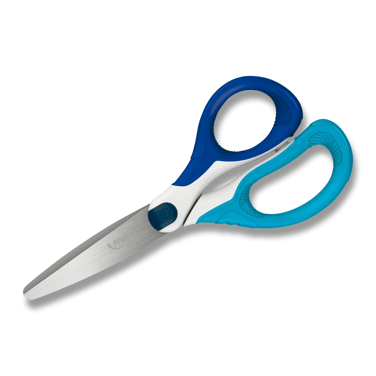 Maped Sensoft Asymmetrical - nůžky - 13 cm, mix barev