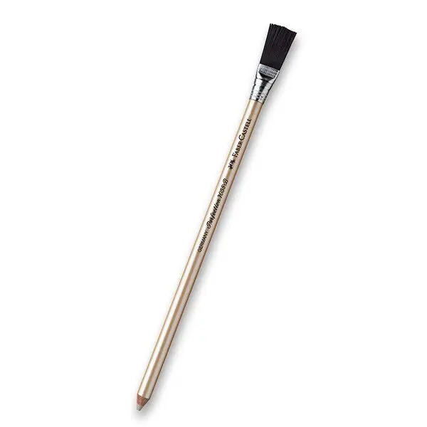 Korektor v tužce se štětečkem Faber-Castell