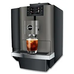 Jura X10 - automatický kávovar