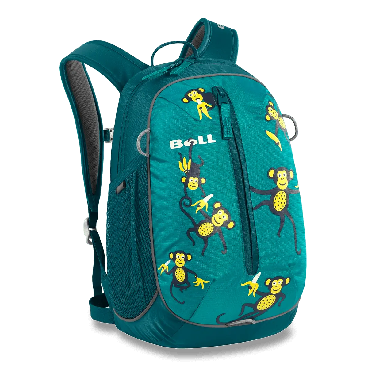 Boll Roo 12 monkeys - batoh - turquoise