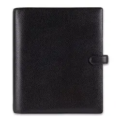 Filofax Finsbury - diář A5 - černý