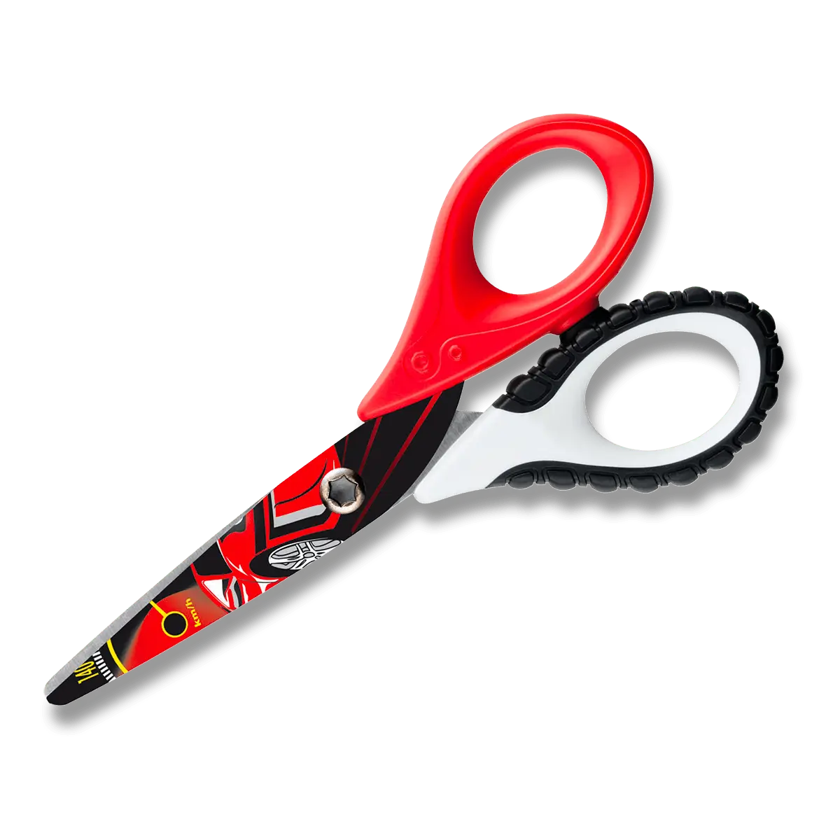 Maped Tatoo Innovation - nůžky - 13 cm, mix motivů