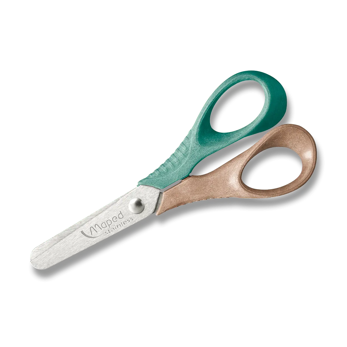 Maped Smiling Planet Vivo - nůžky - 12 cm, blistr