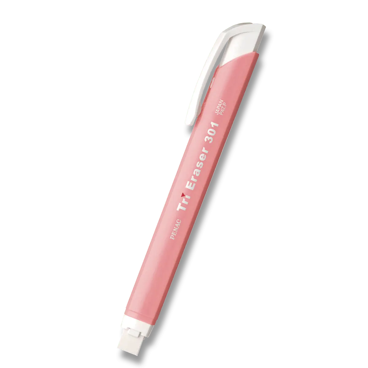 Penac Tri Eraser - pryž - růžová
