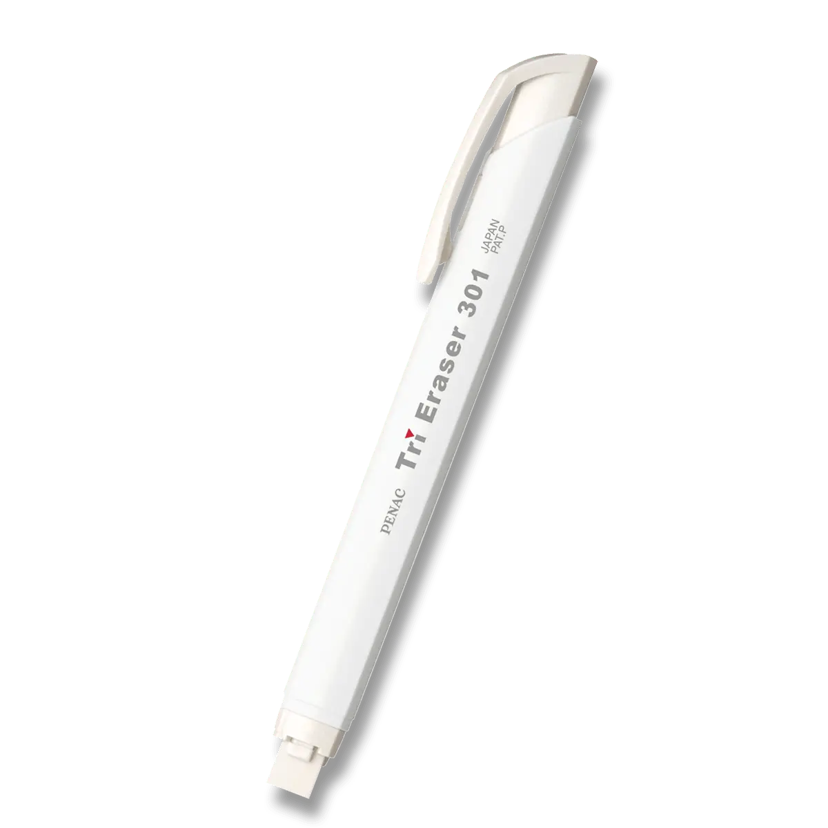 Penac Tri Eraser - pryž - bílá