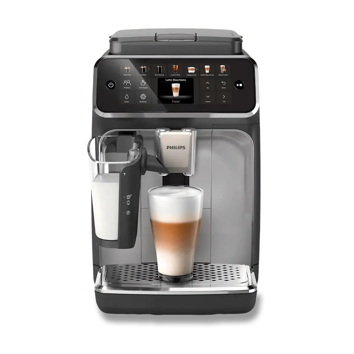 Philips EP4446/70 - automatický kávovar
