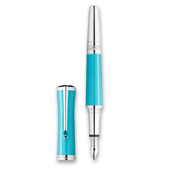 Montblanc Muses Maria Callas hrot F