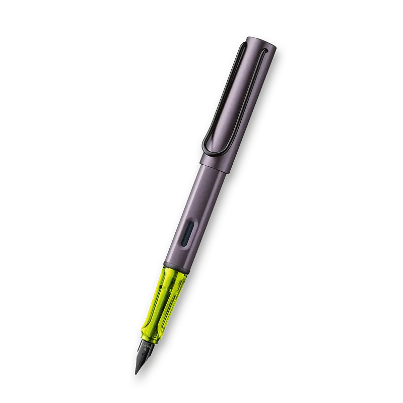 Lamy AL-star aubergine - plnicí pero hrot