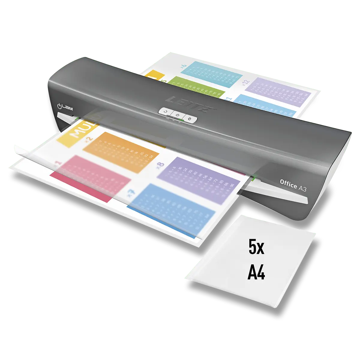 Leitz iLam Office - kompaktní laminátor - A3
