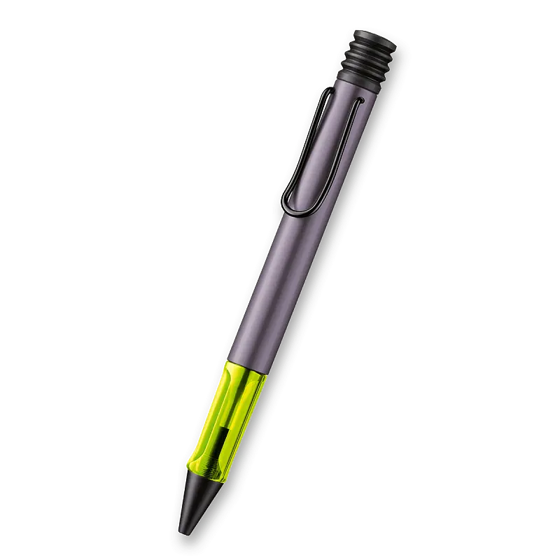 Lamy AL-star aubergine kuličkové pero