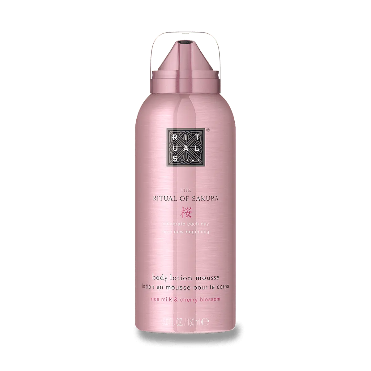 Rituals Sakura - tělová pěna - 150 ml