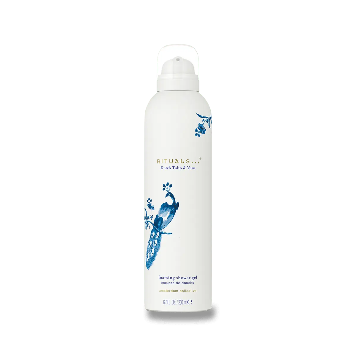 Rituals P.C. Amsterdam - sprchová pěna - 200 ml