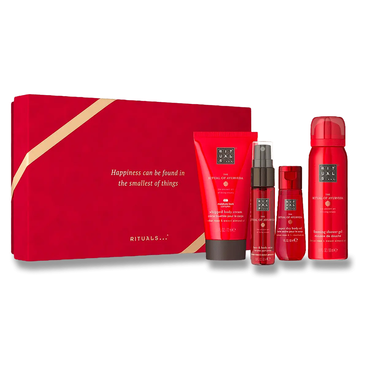 Rituals Ayurveda - kosmetická sada - S 26