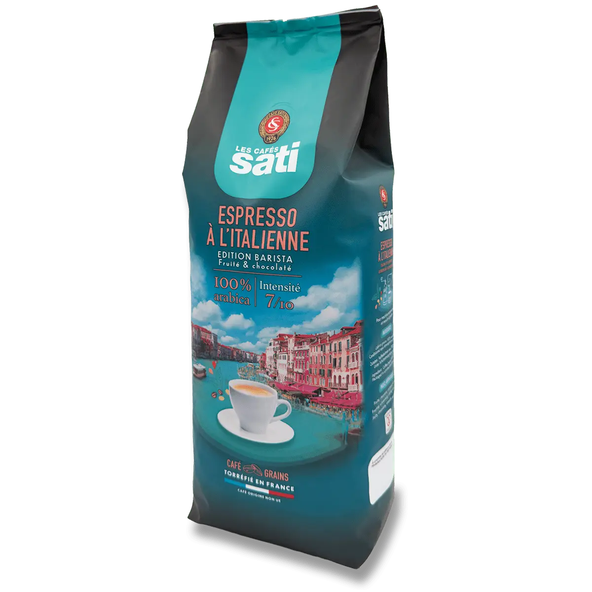 Sati Café àl’Italienne - zrnková káva - 1 kg