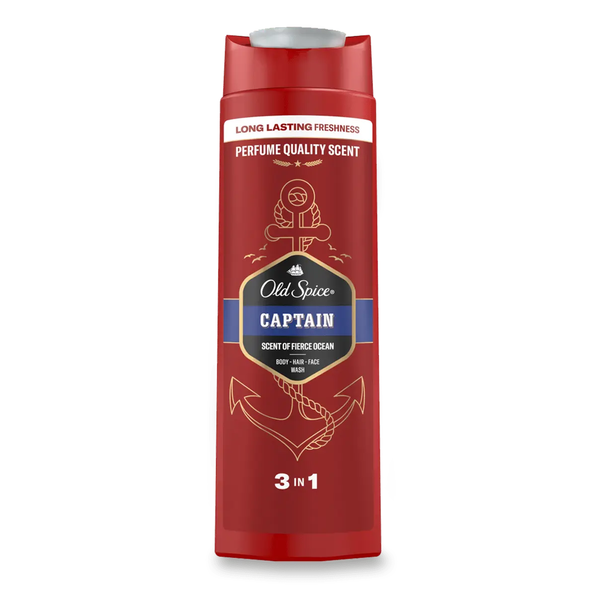 OLD SPICE Captain sprchový gel 400ml