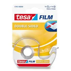 Tesa Film - oboustranná lepicí páska s odvíječem