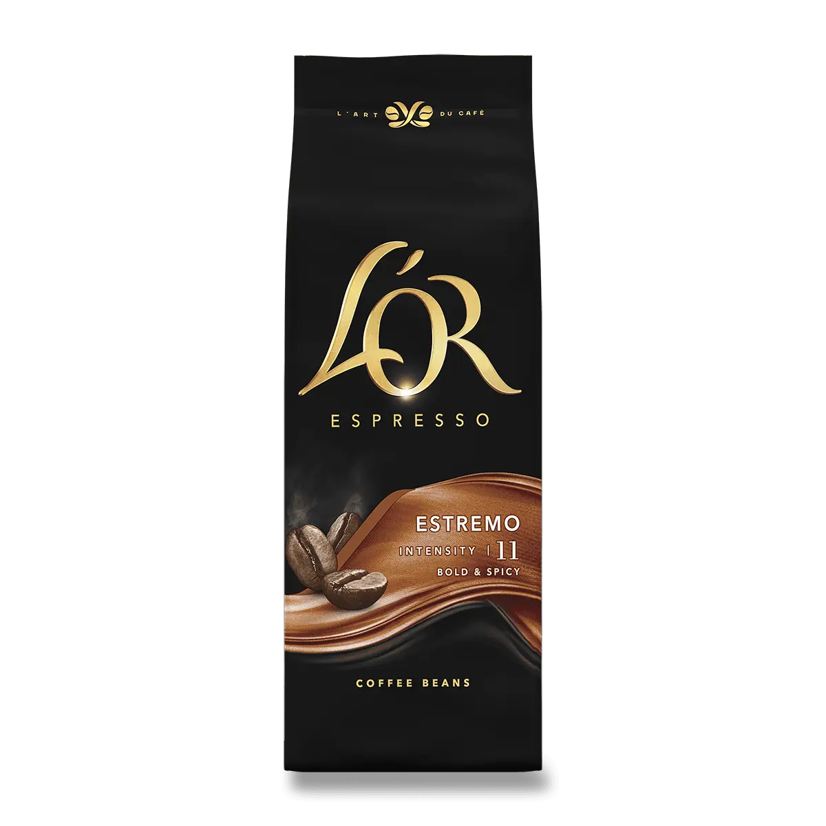 L'Or Professional Espresso Estremo - zrnková káva - 500 g