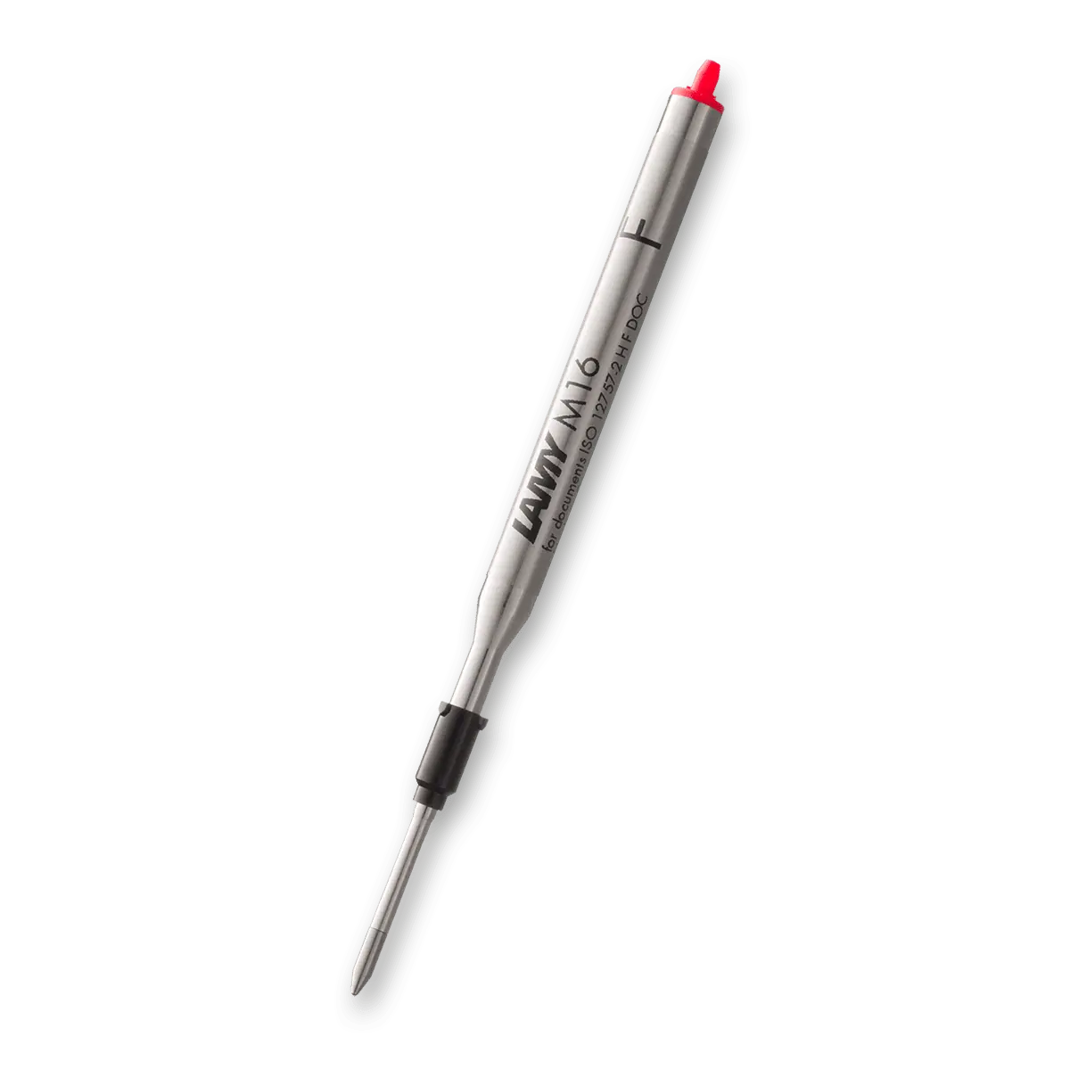 Lamy - náplň M16 do kuličkového pera - 0,5 mm, červená
