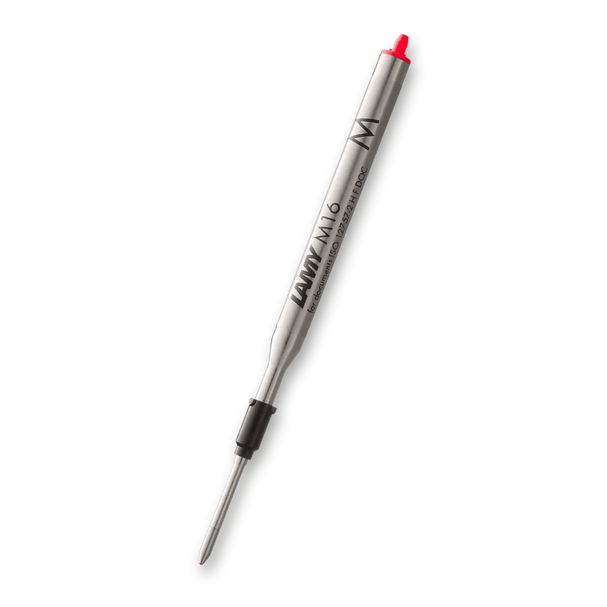Lamy - náplň M16 do kuličkového pera - 0,7 mm, červená