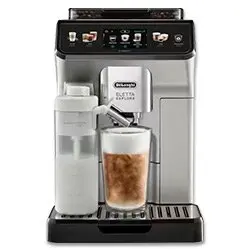 DeLonghi Eletta Explore ECAM 450.65.S - automatický kávovar